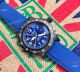 Breitling Colt Skyracer Chronometer Copy Watch Blue Rubber Strap (3)_th.jpg